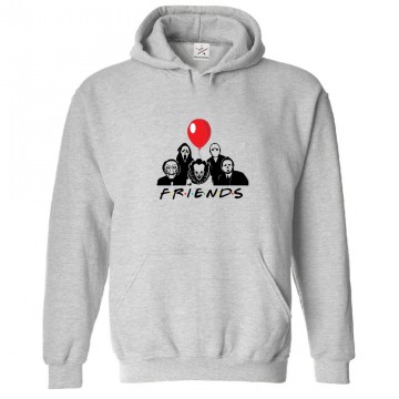 Classic Best 90's Sitcom Tv Series Classic Unisex Kids and Adults Pullover Hoodie for Halloween